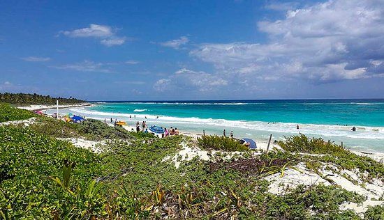 Playa Chemuyil